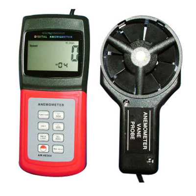 Digital Anemometer Manufacturer Supplier Wholesale Exporter Importer Buyer Trader Retailer in Faridabad Haryana India